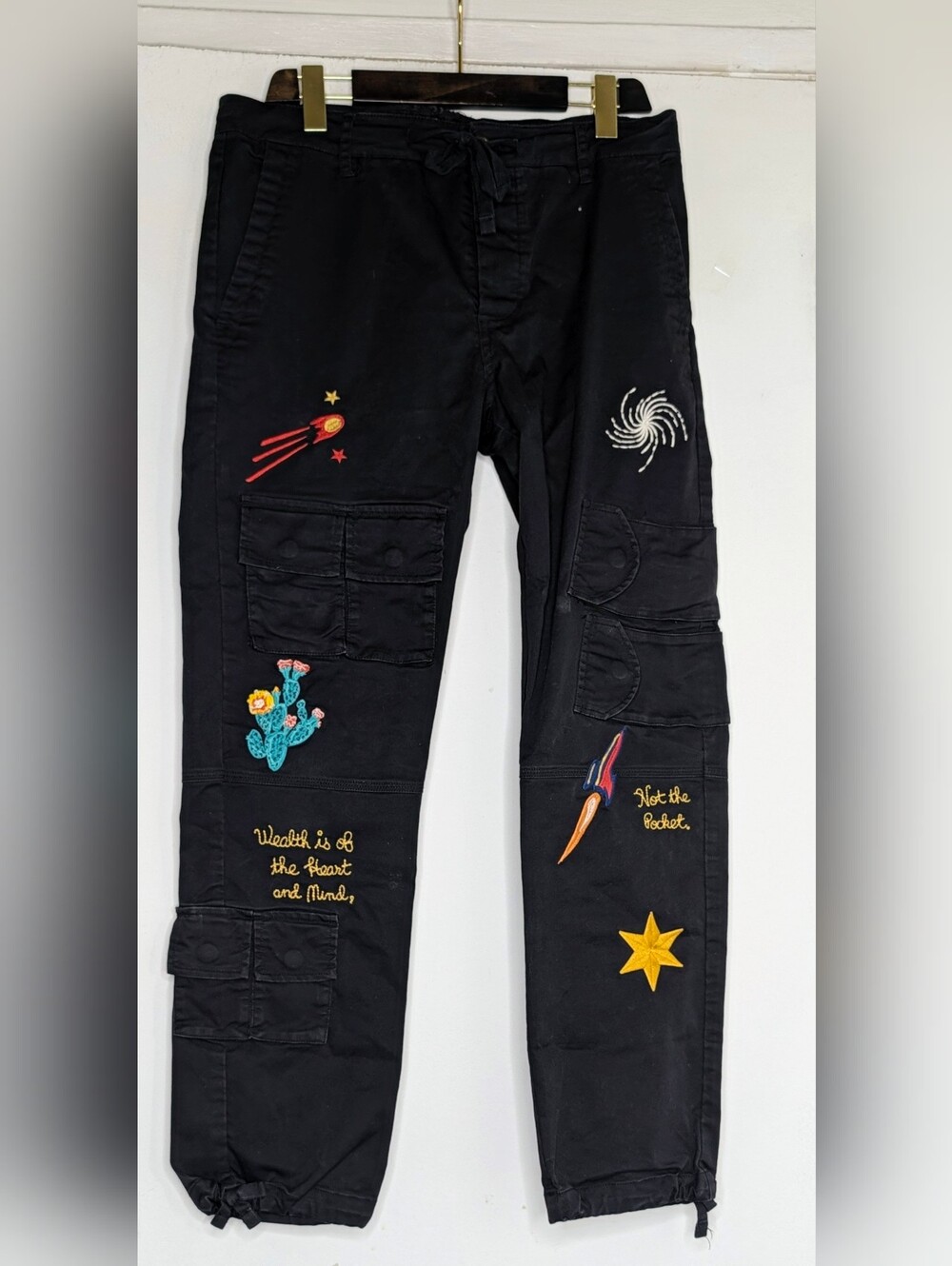 Billionaire Boys Club Stellar Pants size 34